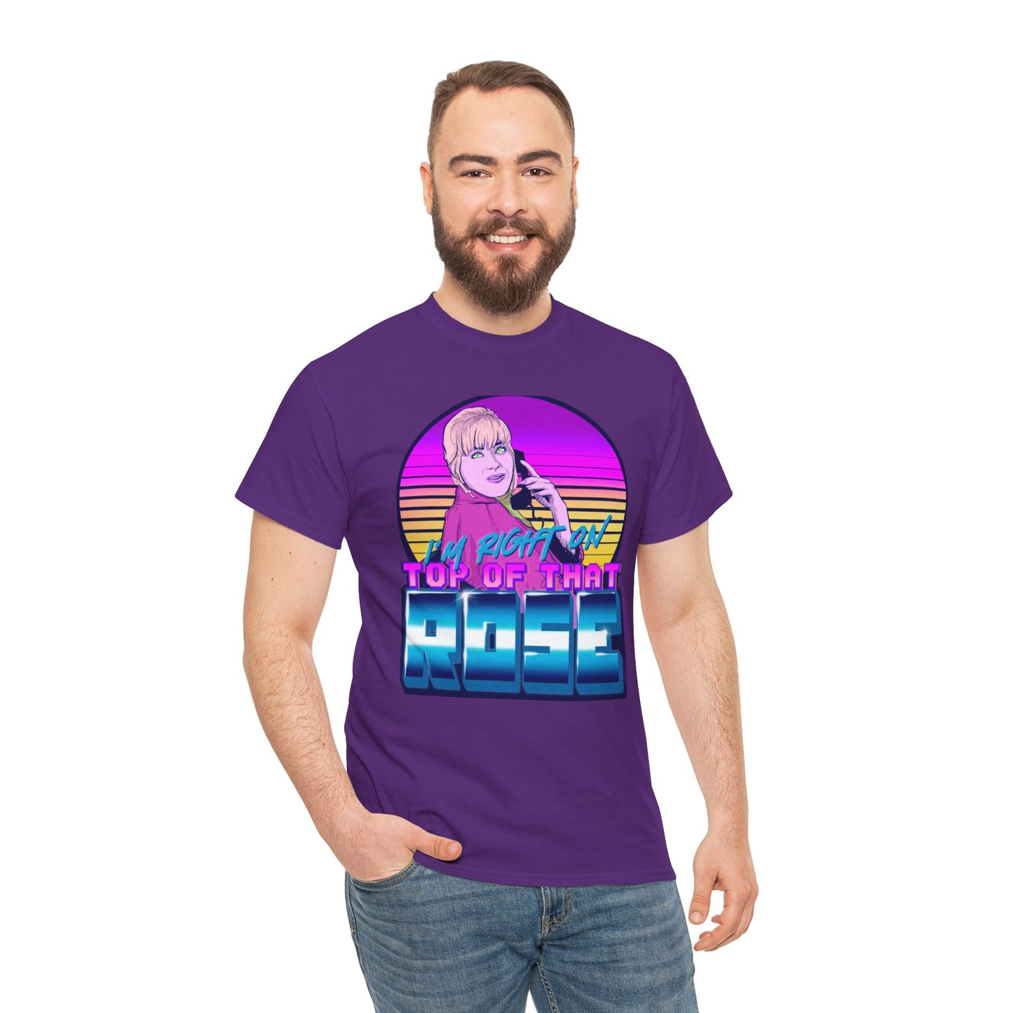 Career Woman Unisex Heavy Cotton Tee