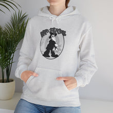 Mr. Plague Unisex Heavy Blend Hooded Sweatshirt