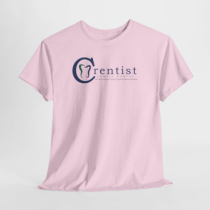 Crentist Family Dental Unisex Heavy Cotton Tee
