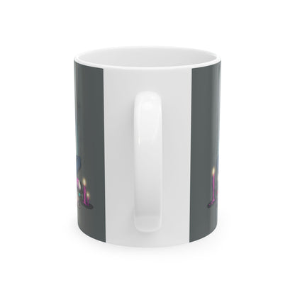 Old Friend Ceramic Mug 11oz