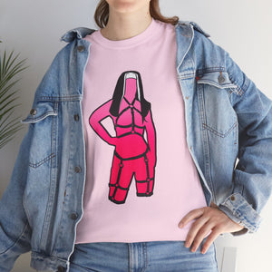 Fun Nun Unisex Heavy Cotton Tee