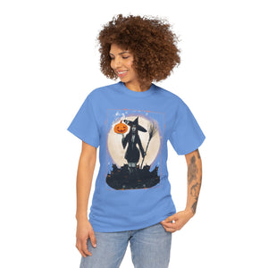 Season Of The Witch Unisex Heavy Cotton Tee