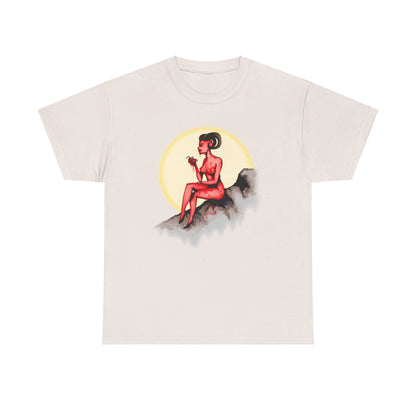 Heart Eater Unisex Heavy Cotton Tee