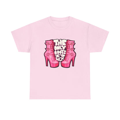 Boot Licker III Unisex Heavy Cotton Tee