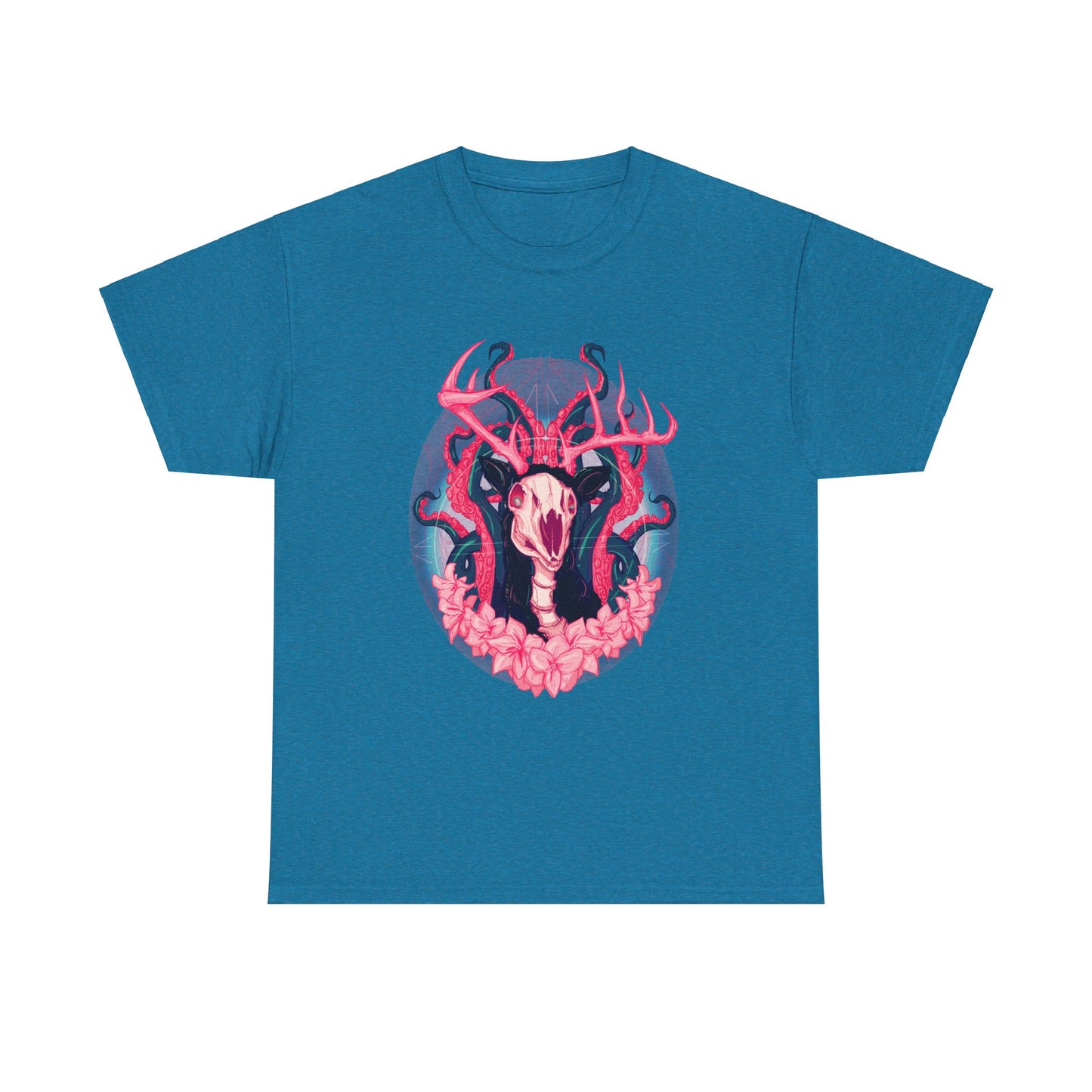 Entropy Unisex Heavy Cotton Tee