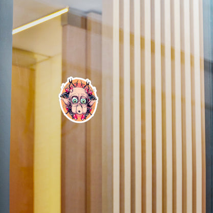 Mac Kiss-Cut Vinyl Decal