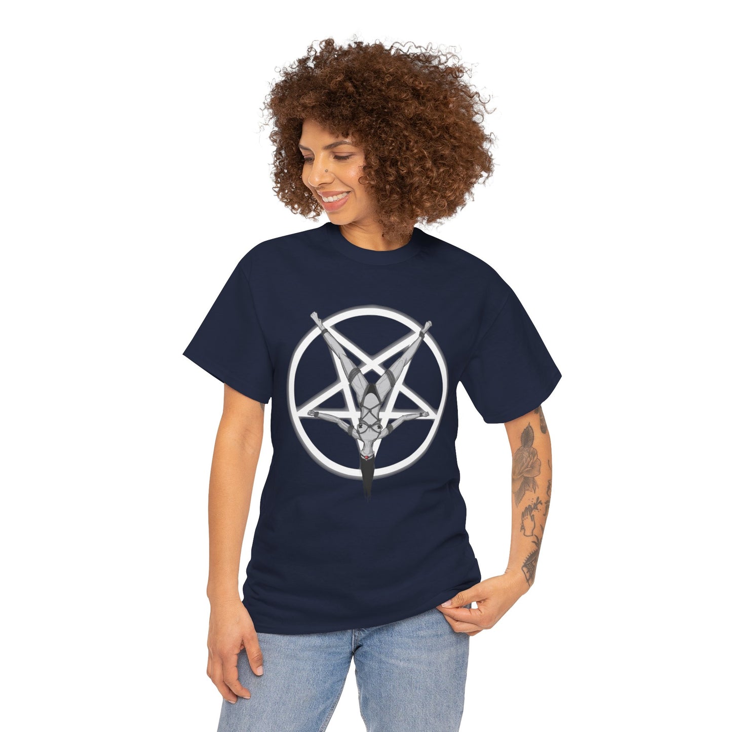Slave-O-Gram Unisex Heavy Cotton Tee