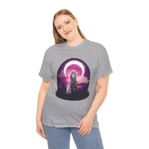 Spooky Date Unisex Heavy Cotton Tee