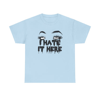 I Hate It Here 2020 Unisex Heavy Cotton Tee