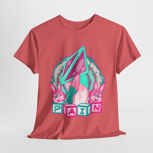 Pyramid Baby Unisex Heavy Cotton Tee