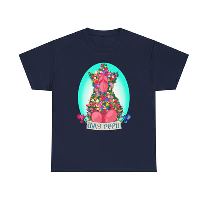 May Peen Unisex Heavy Cotton Tee