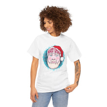 Merry Crisis Unisex Heavy Cotton Tee