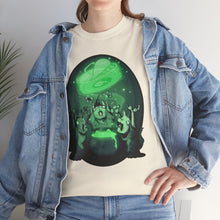 Cat Coven Unisex Heavy Cotton Tee