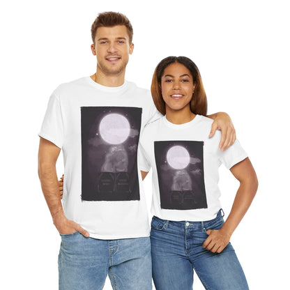Stand By Me Unisex Heavy Cotton Tee