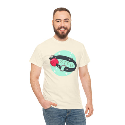 STFU Unisex Heavy Cotton Tee