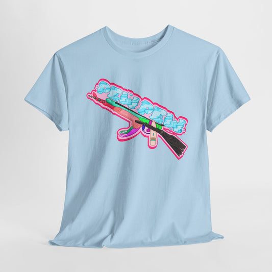 Love Gun II Unisex Heavy Cotton Tee