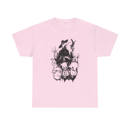 Plague People Unisex Heavy Cotton Tee