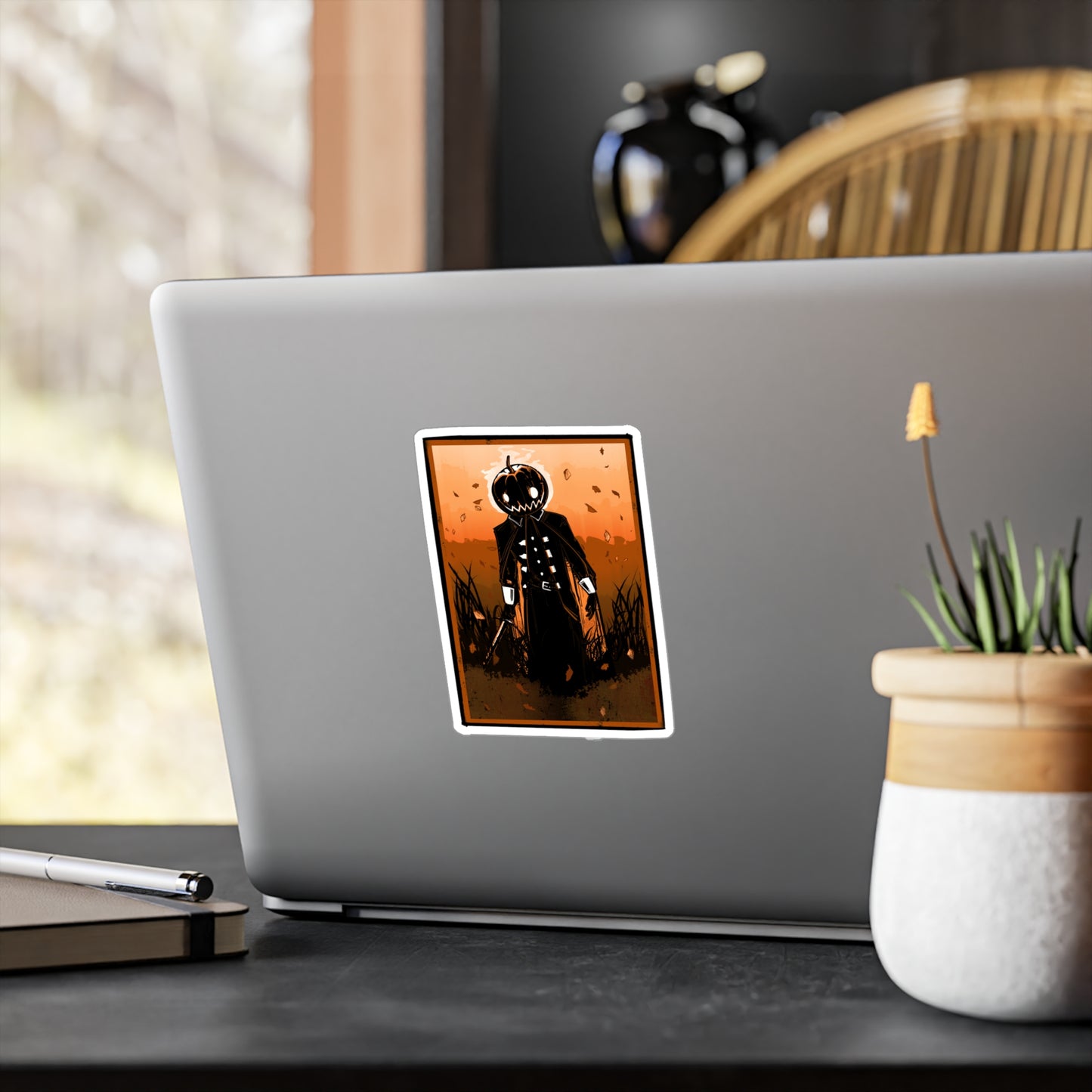 Headless Kiss-Cut Vinyl Decal