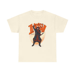 Impish Unisex Heavy Cotton Tee