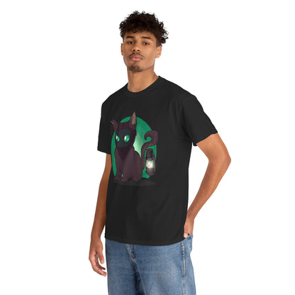 Plague Kitten Unisex Heavy Cotton Tee