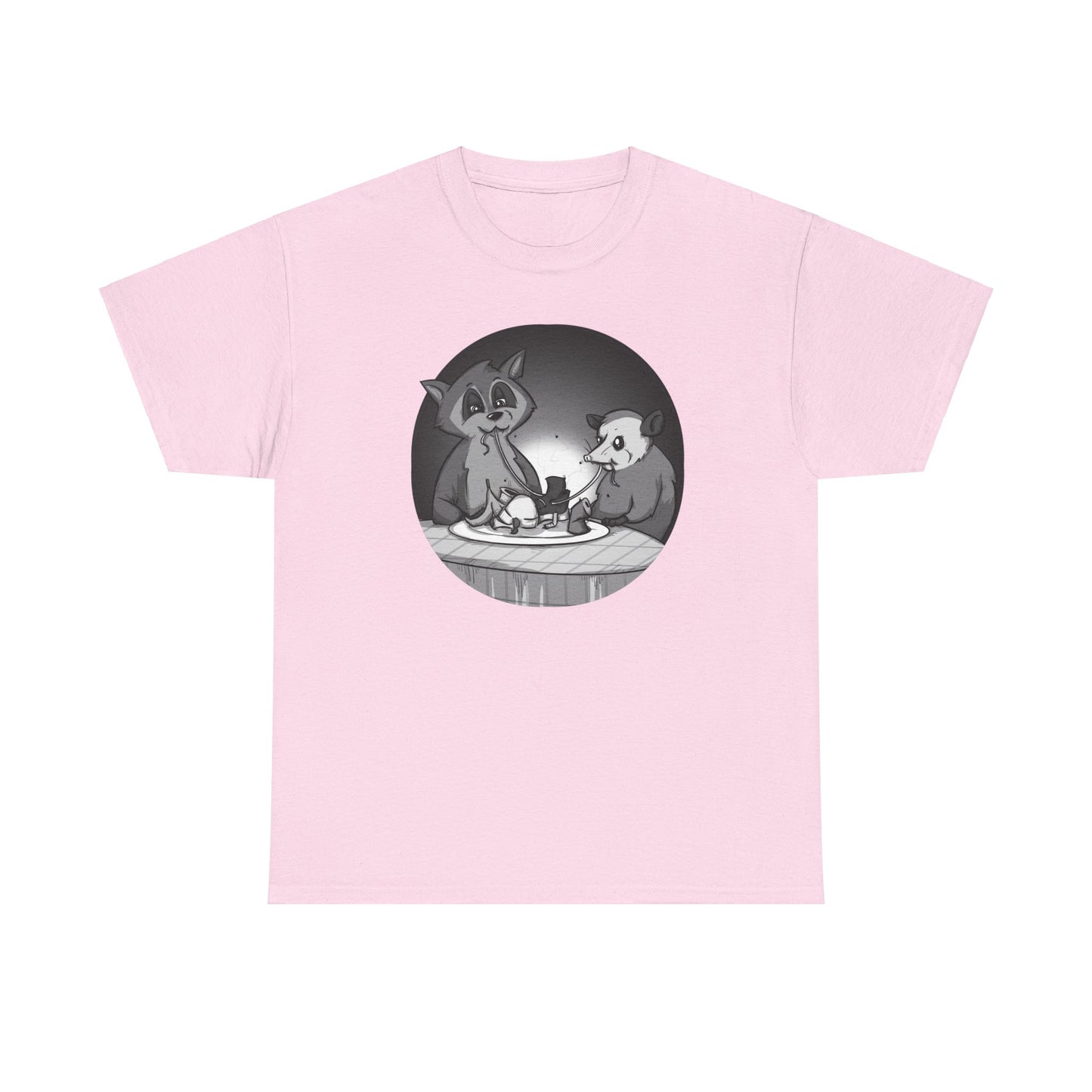 Lady & The Trash Unisex Heavy Cotton Tee