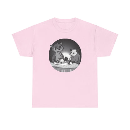 Lady & The Trash Unisex Heavy Cotton Tee
