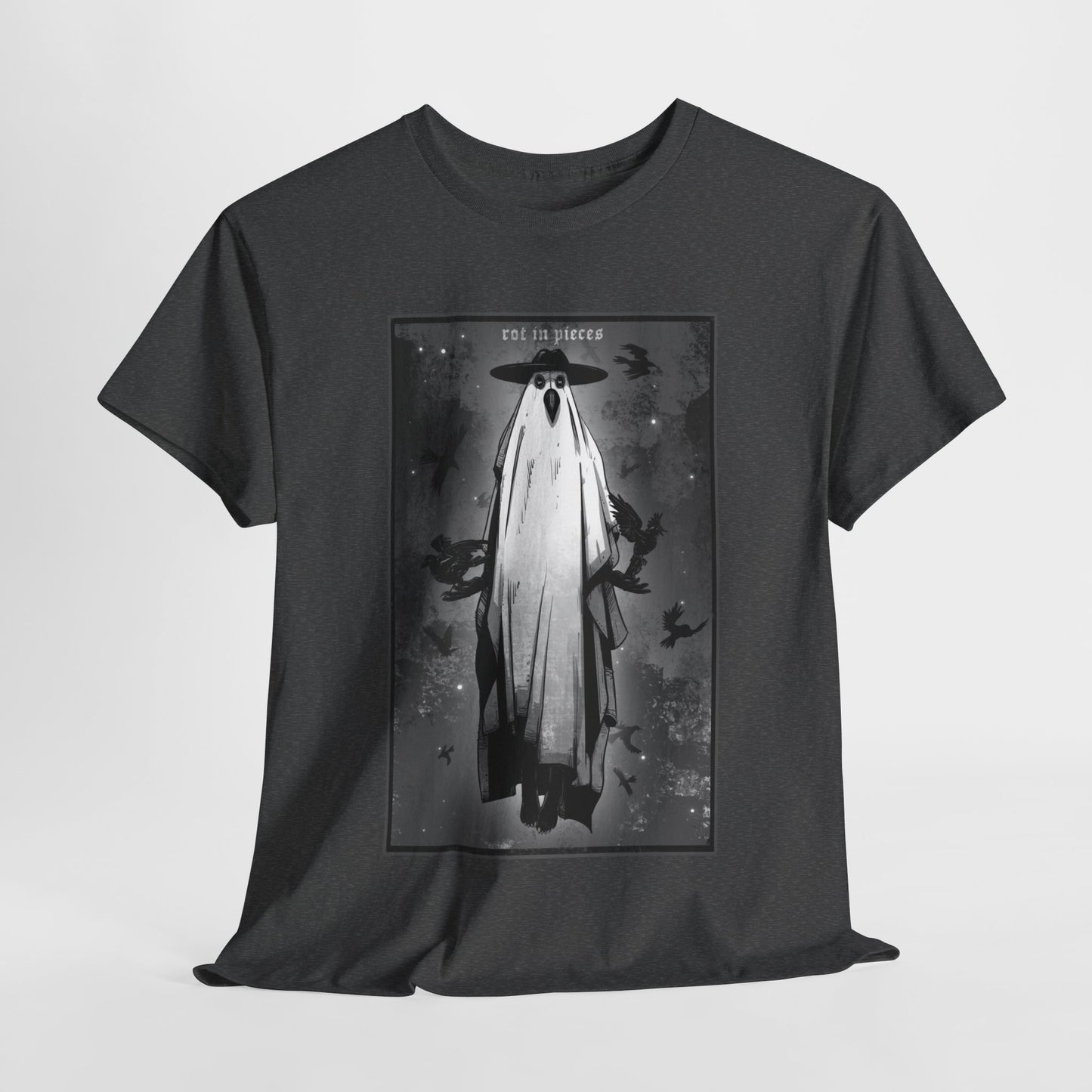 Plague In Peace Unisex Heavy Cotton Tee