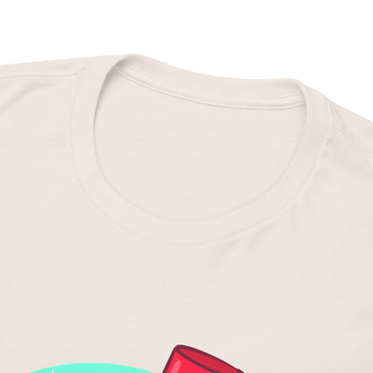 Vanilla Unisex Heavy Cotton Tee