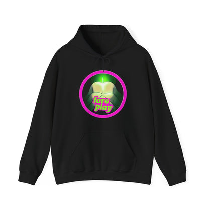 Foreplay 4 Unisex Heavy Blend Hooded Sweatshirt