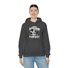 Molotov Cocktail Unisex Heavy Blend Hooded Sweatshirt