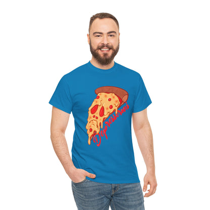Depresseroni Unisex Heavy Cotton Tee