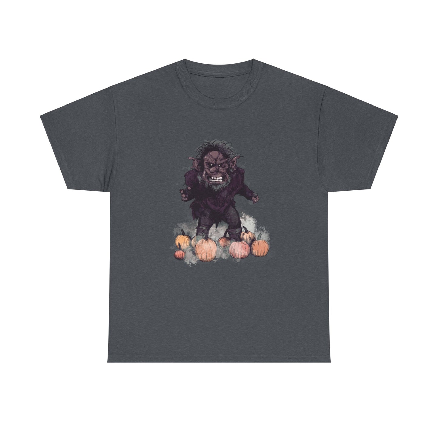 Trantor Unisex Heavy Cotton Tee