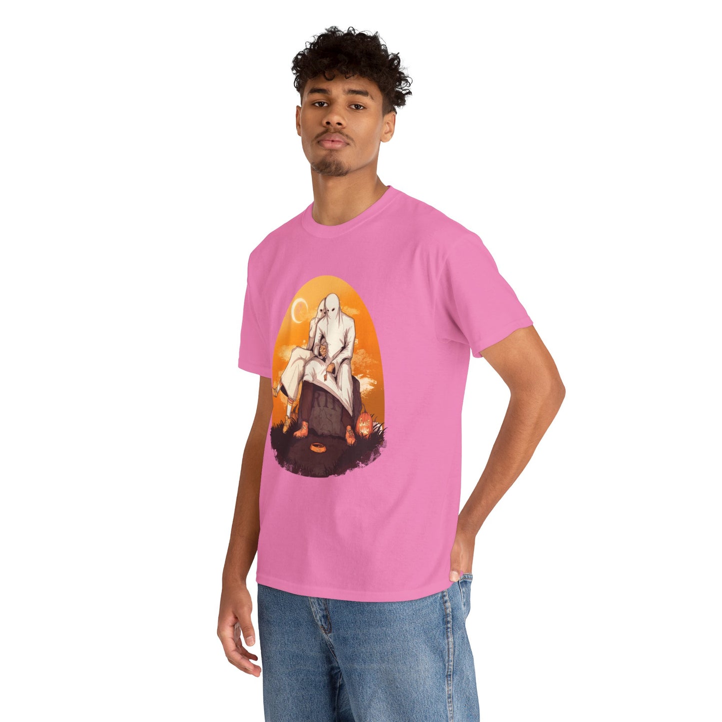 Tradition Unisex Heavy Cotton Tee