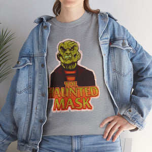 The Haunted Mask Unisex Heavy Cotton Tee