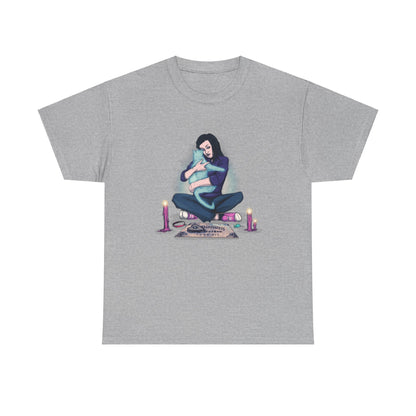 Old Friend Unisex Heavy Cotton Tee