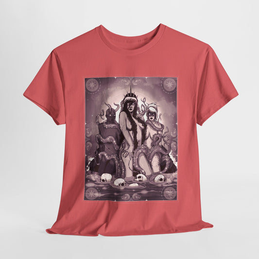 Sirens Unisex Heavy Cotton Tee