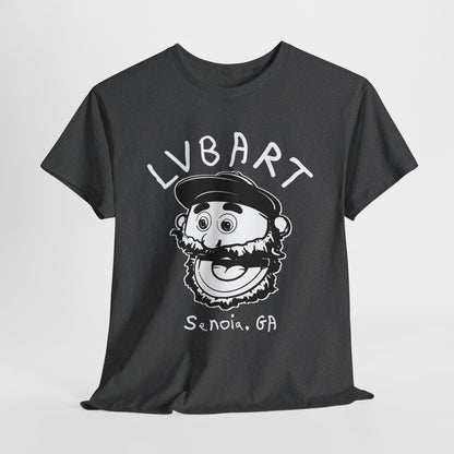 LVB Puppet Unisex Heavy Cotton Tee