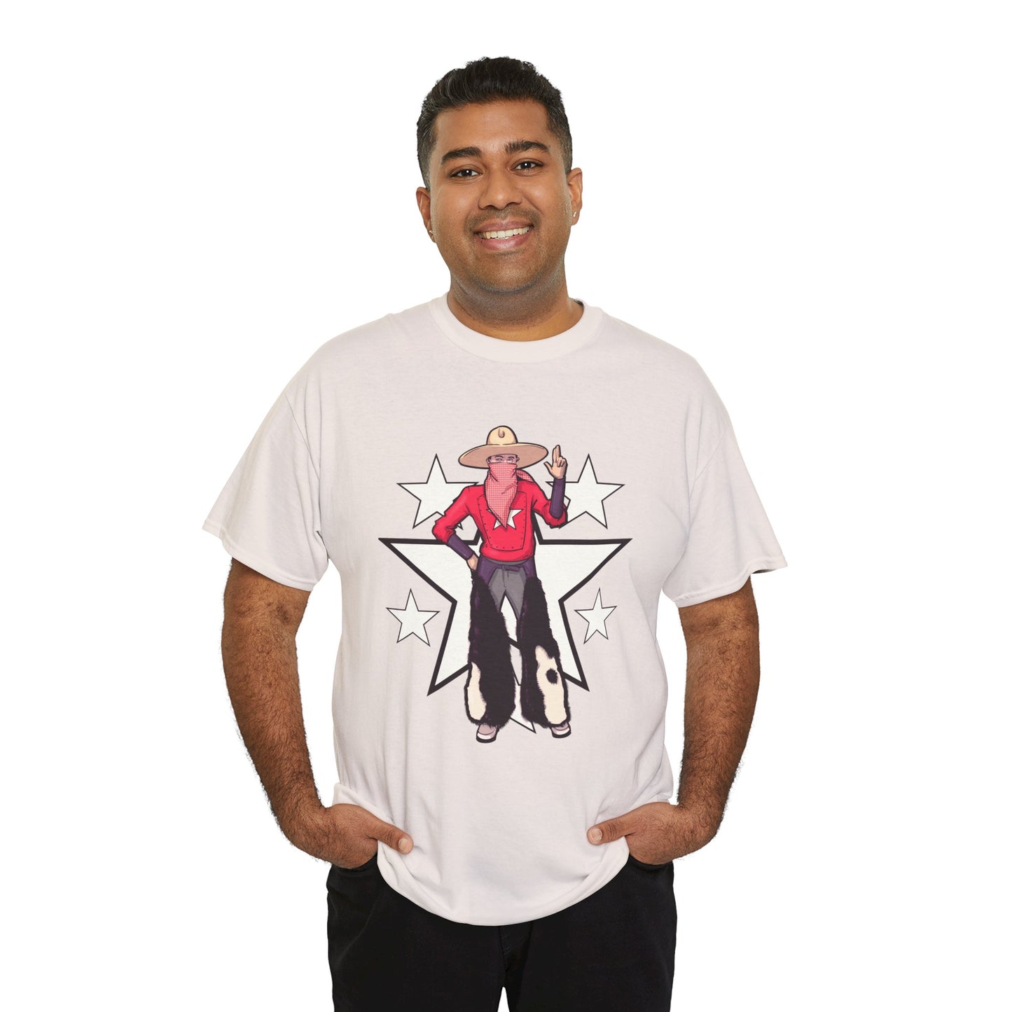 Lloyd Fletcher Unisex Heavy Cotton Tee