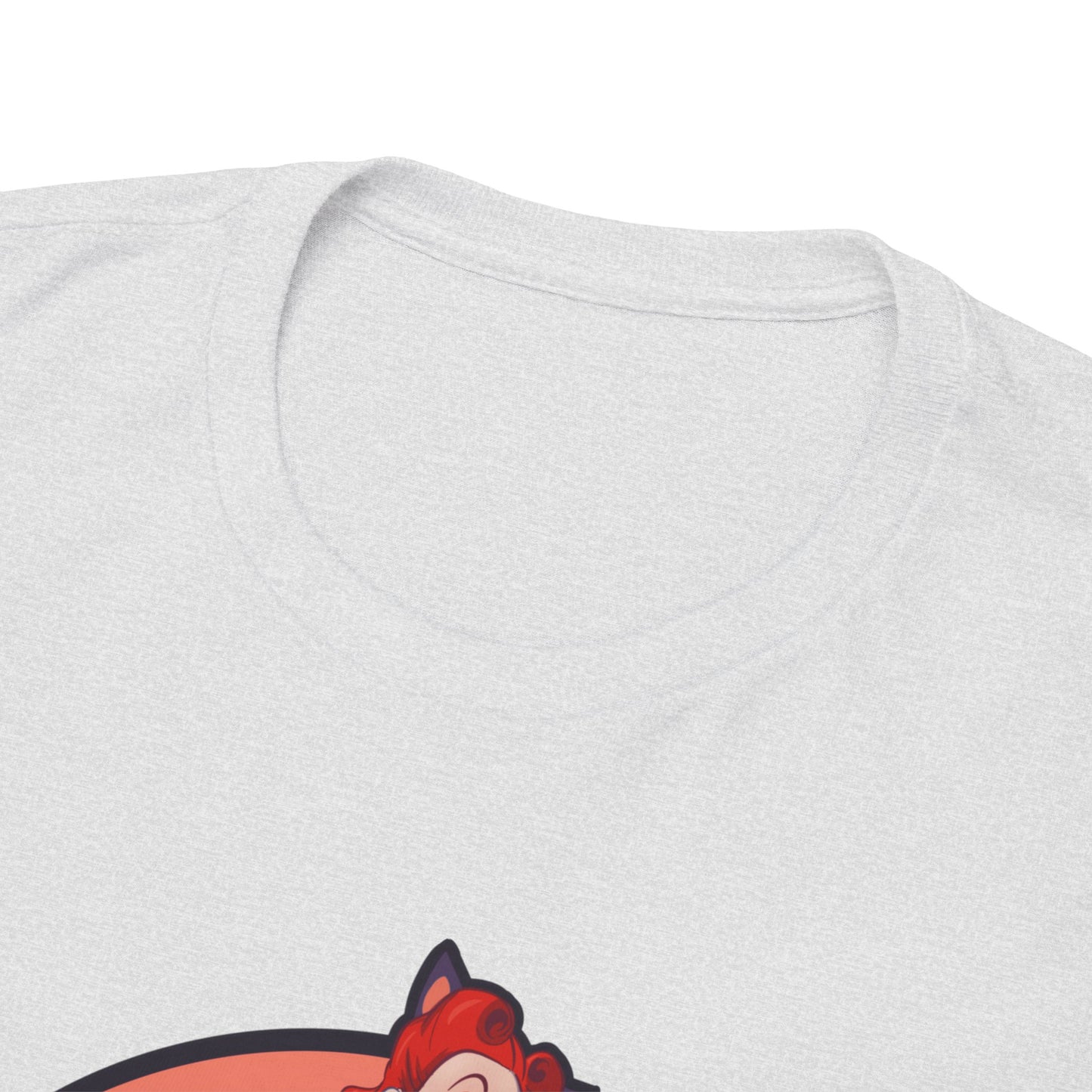 Pinup Pussycat Unisex Heavy Cotton Tee