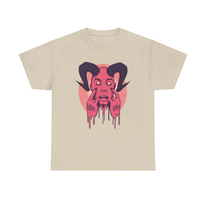 Kitties & Titties II Unisex Heavy Cotton Tee