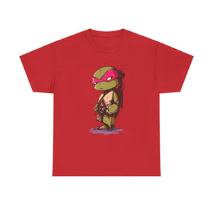 The Red One Unisex Heavy Cotton Tee