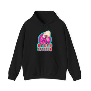 Dolly Opossum Unisex Heavy Blend Hooded Sweatshirt