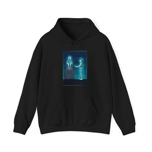 Ghost Kids Unisex Heavy Blend Hooded Sweatshirt