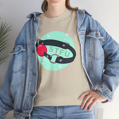 STFU Unisex Heavy Cotton Tee