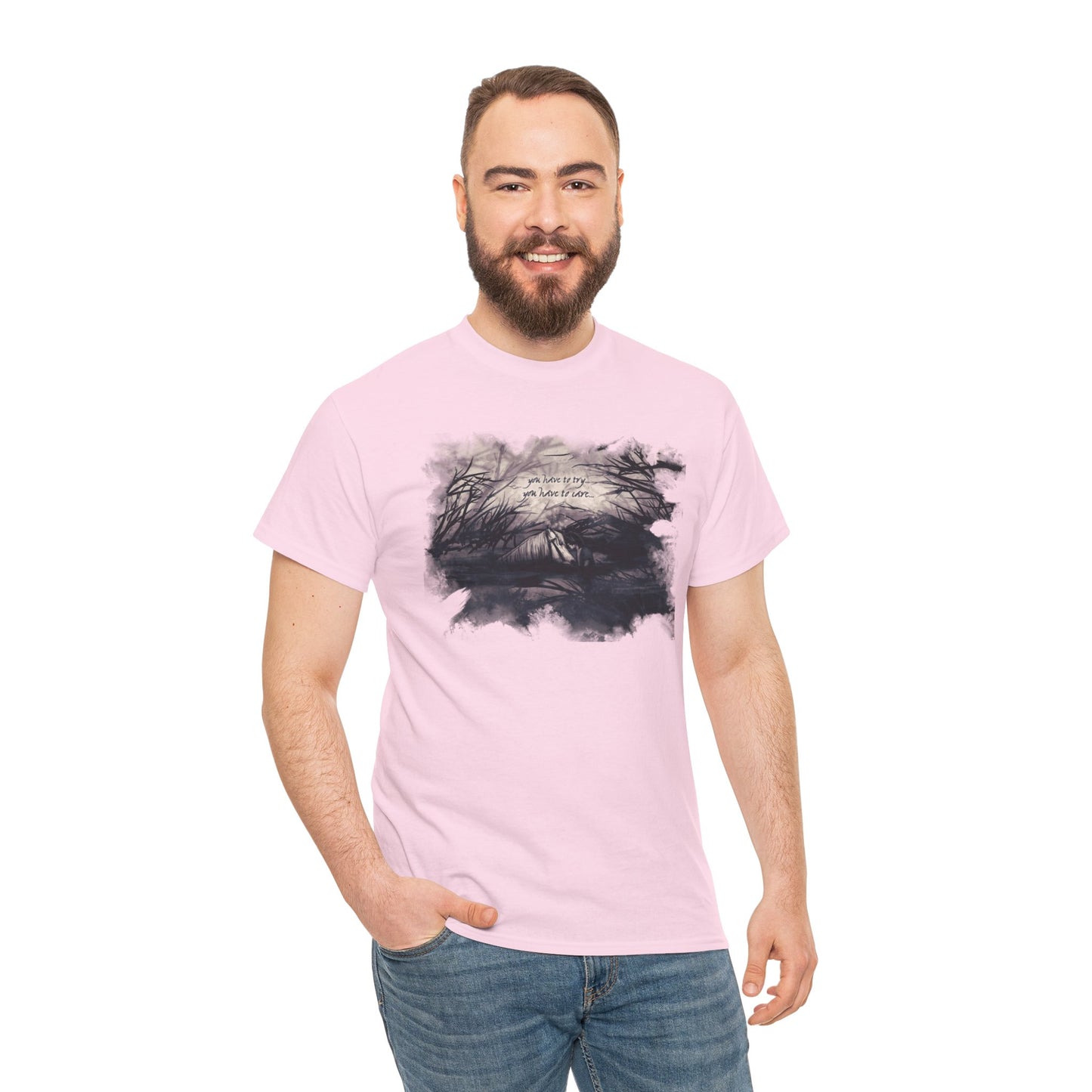 You're My Friend Unisex Heavy Cotton Tee