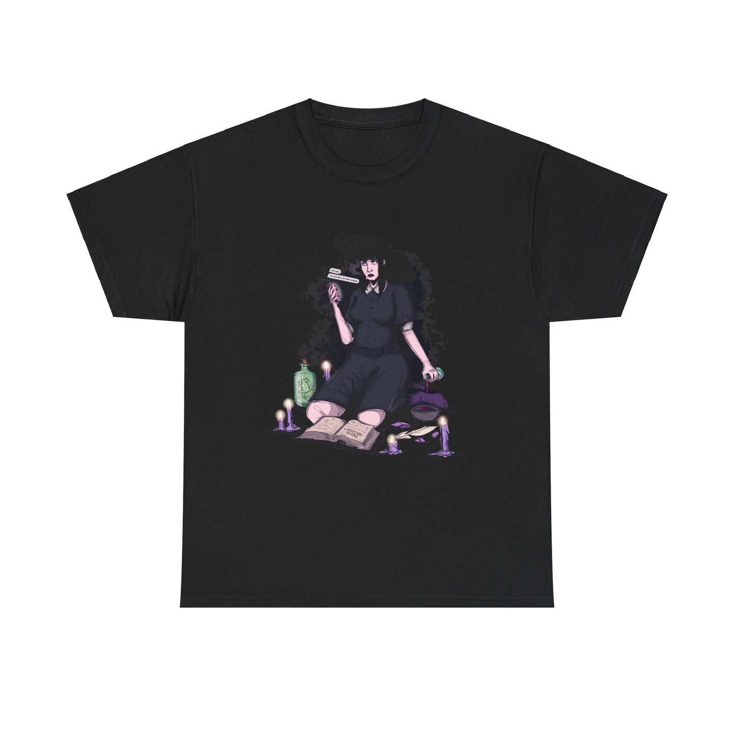 Peen Shrinker Unisex Heavy Cotton Tee