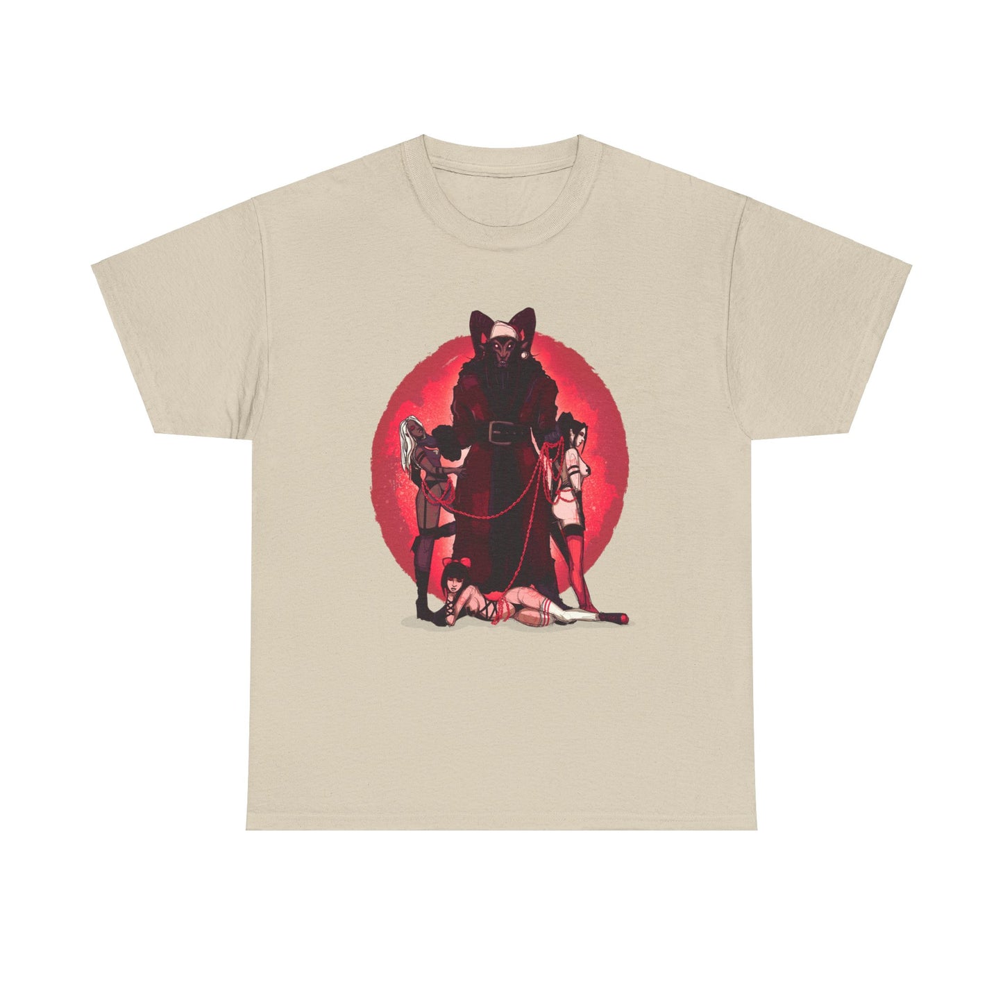 Krampus Daddy Unisex Heavy Cotton Tee