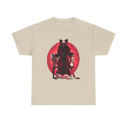 Krampus Daddy Unisex Heavy Cotton Tee