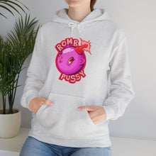 Bomb Pussy II Unisex Heavy Blend Hooded Sweatshirt