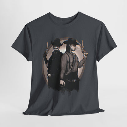 Bounty Hunter Lovers Unisex Heavy Cotton Tee